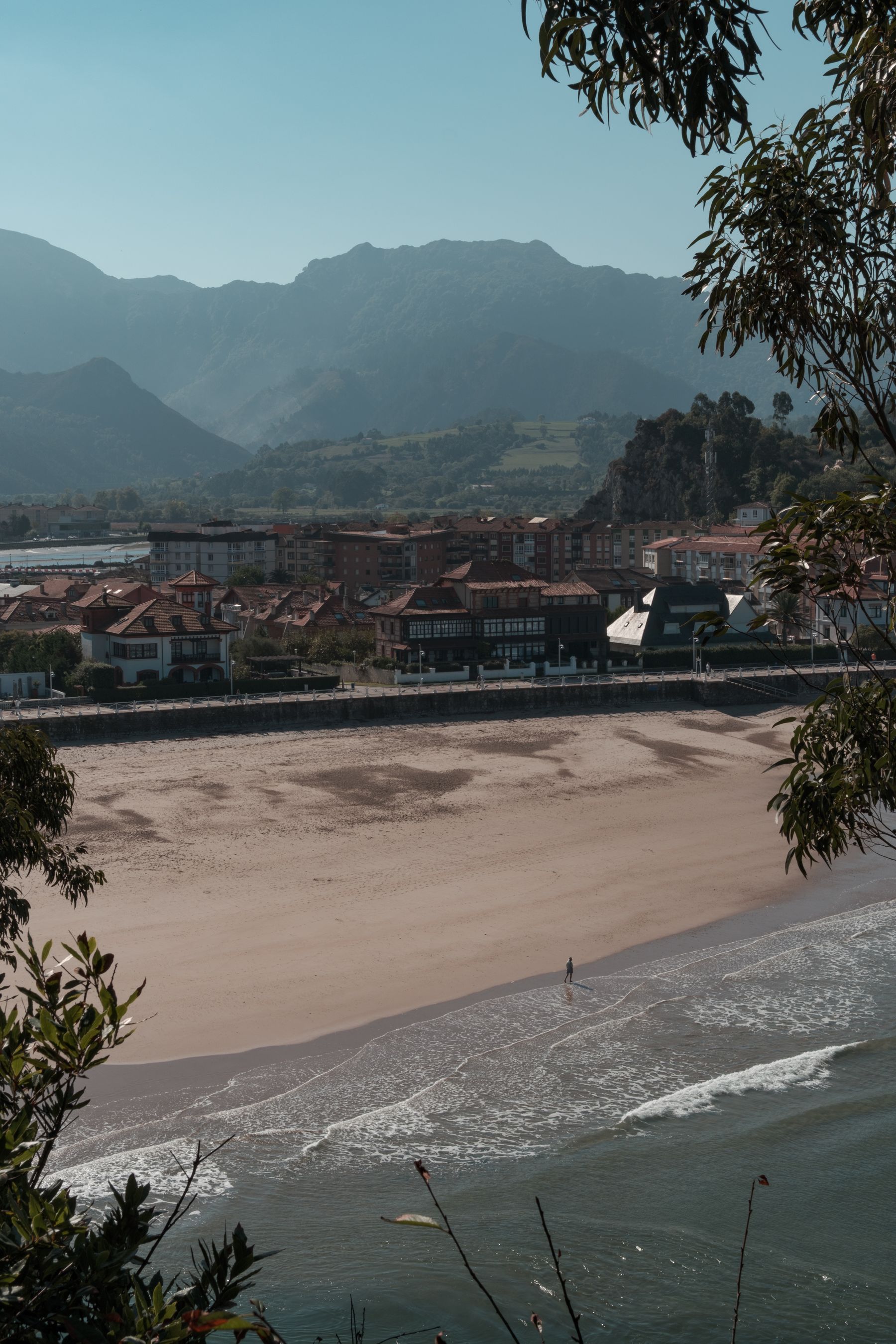 Costa y montaña de Asturias